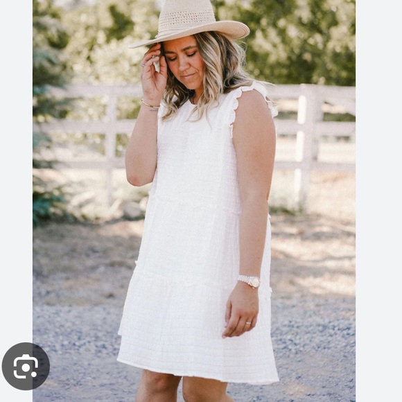 NWOT CJLA dress size L - Picture 10 of 10